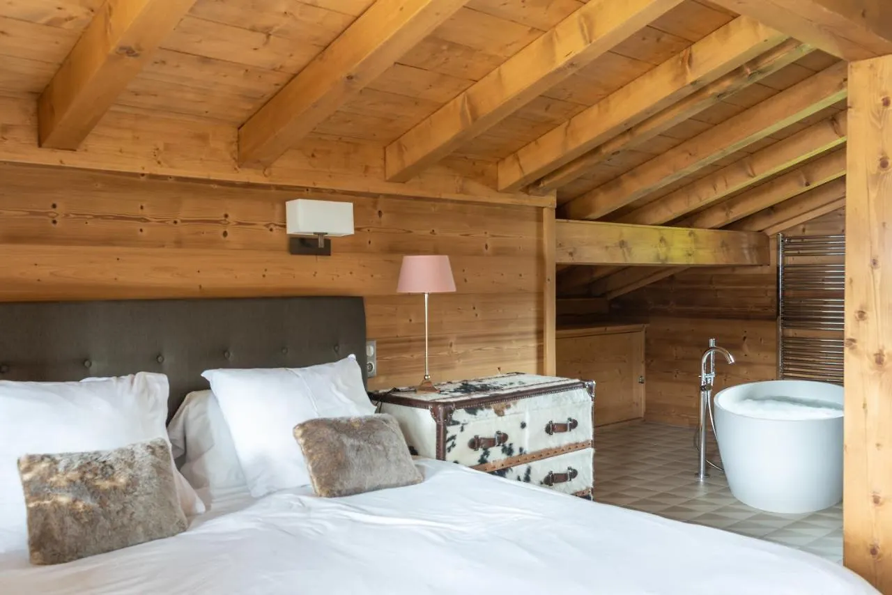 Chalet De L'Atray لي جيه