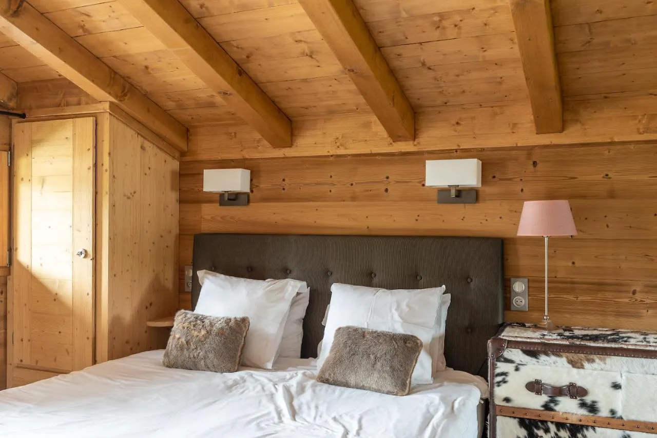 Chalet De L'Atray لي جيه