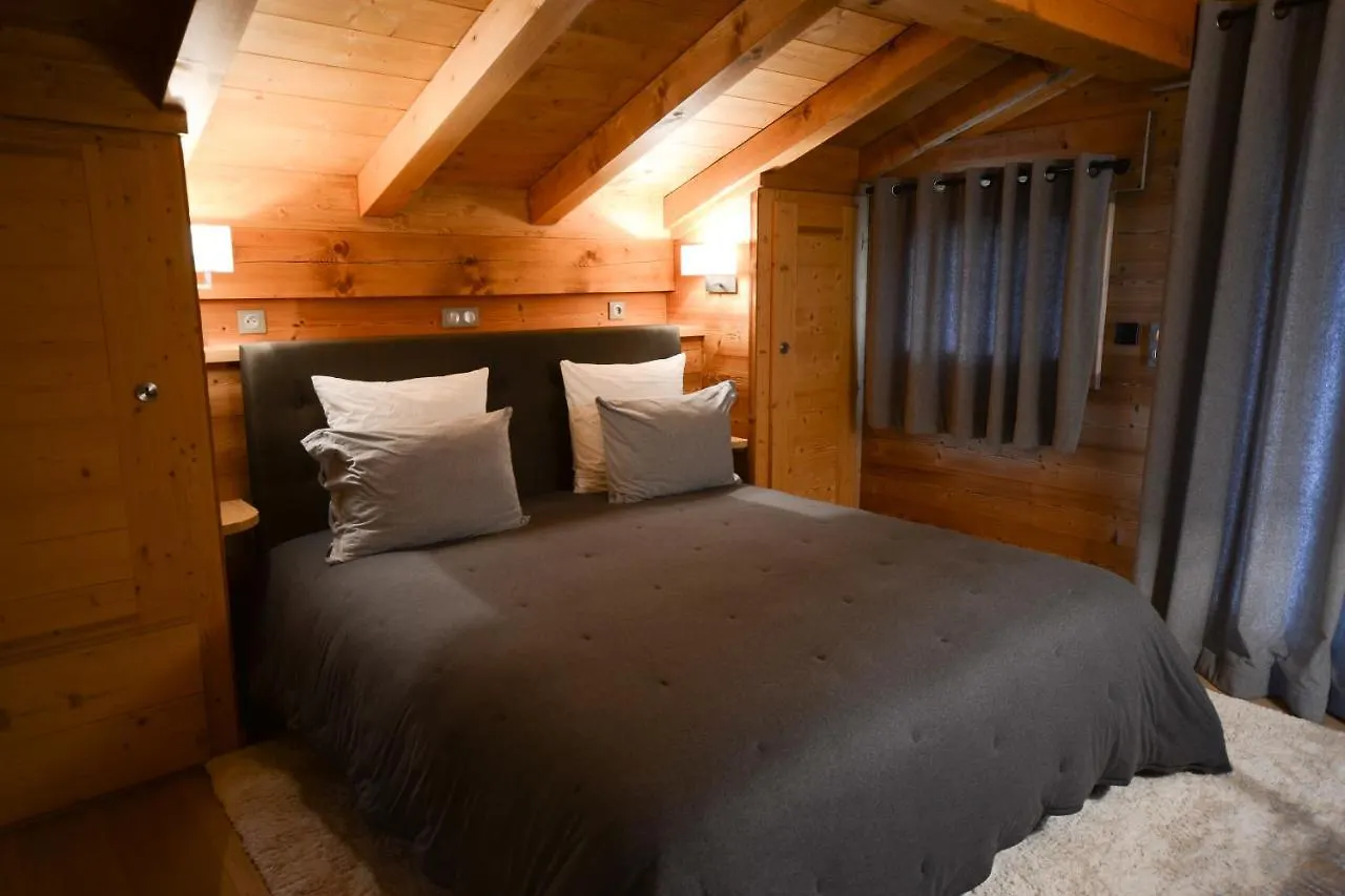 Chalet De L'Atray لي جيه