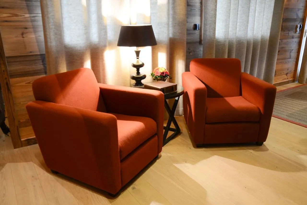 Chalet De L'Atray لي جيه فرنسا