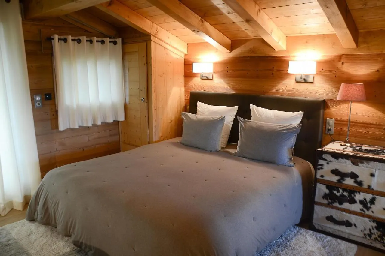 Chalet De L'Atray لي جيه