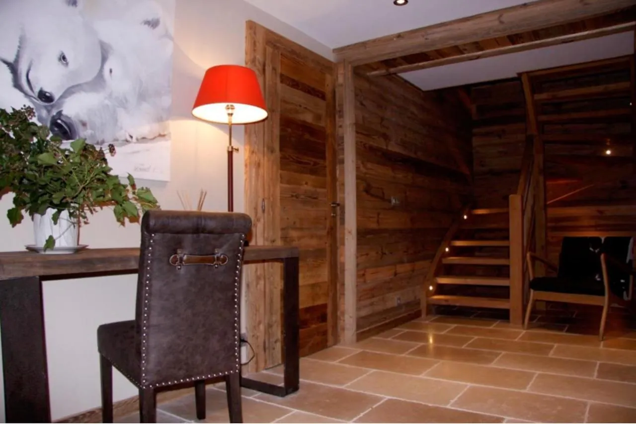 Chalet De L'Atray لي جيه