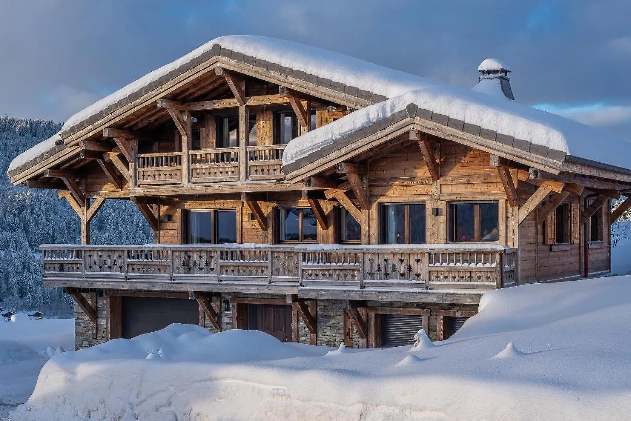 Chalet De L'Atray لي جيه 0*,