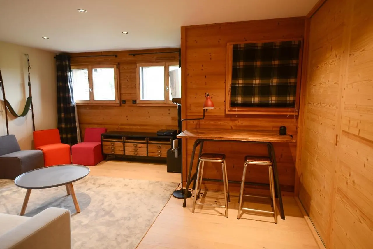 Chalet De L'Atray لي جيه