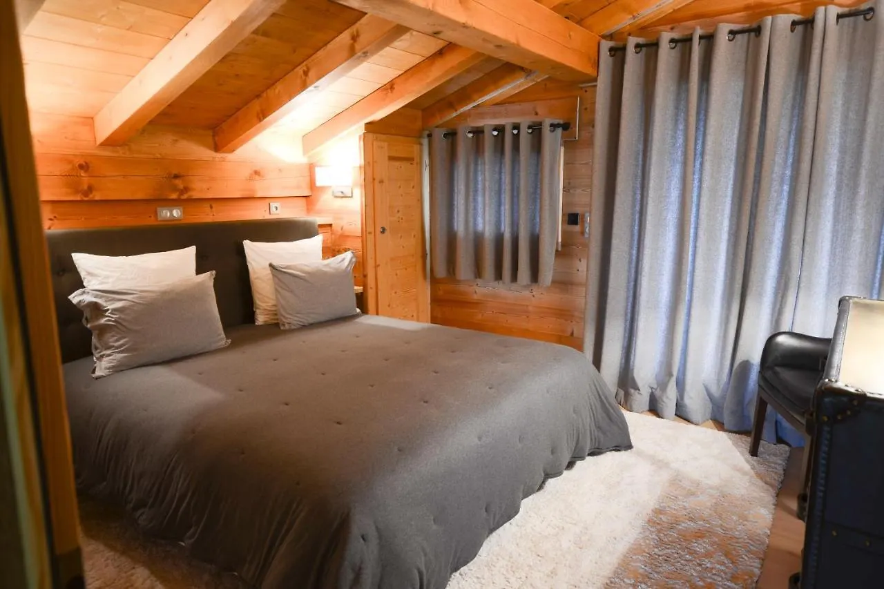 Chalet De L'Atray لي جيه 0*,