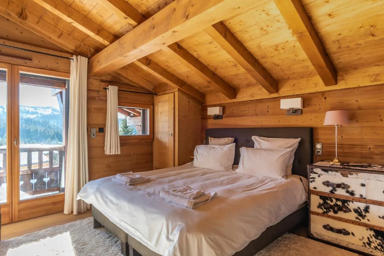Chalet De L'Atray لي جيه